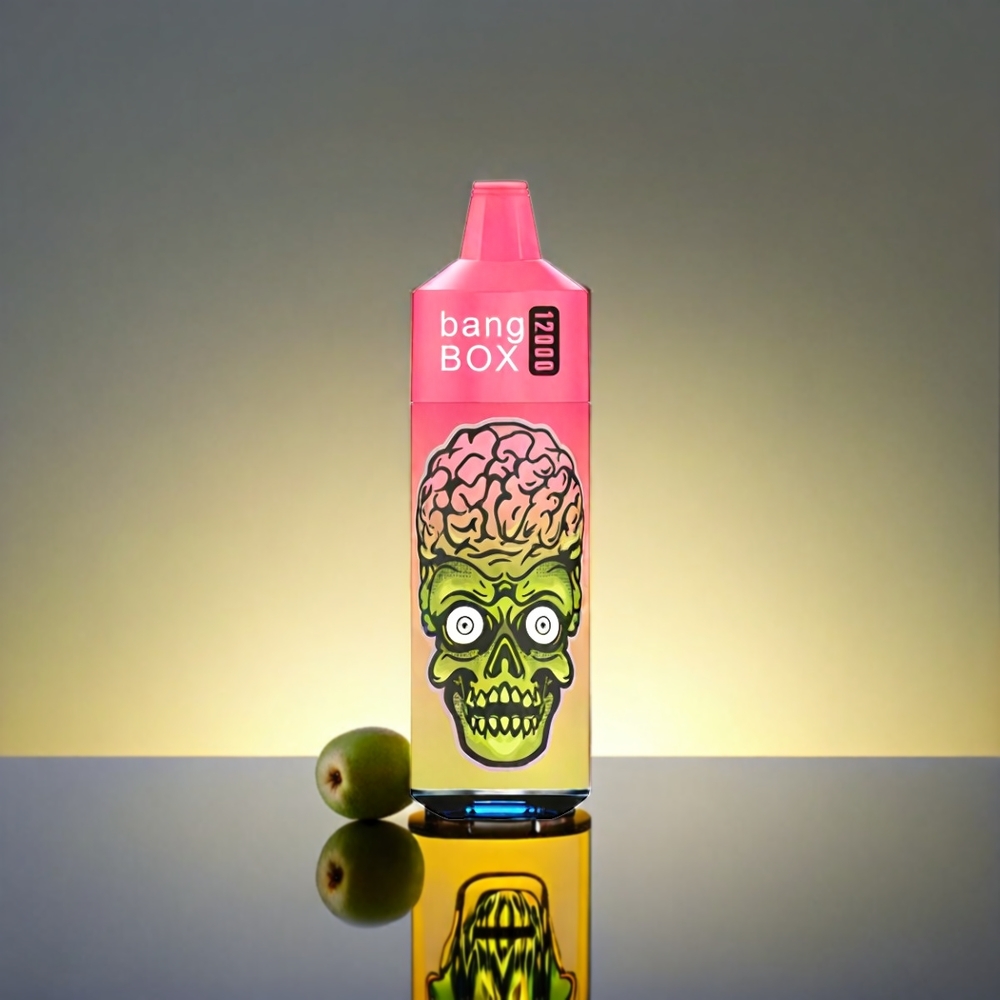 Bang Box 12000 Puffs 23ML 650mAh ジャパン まとめ買い