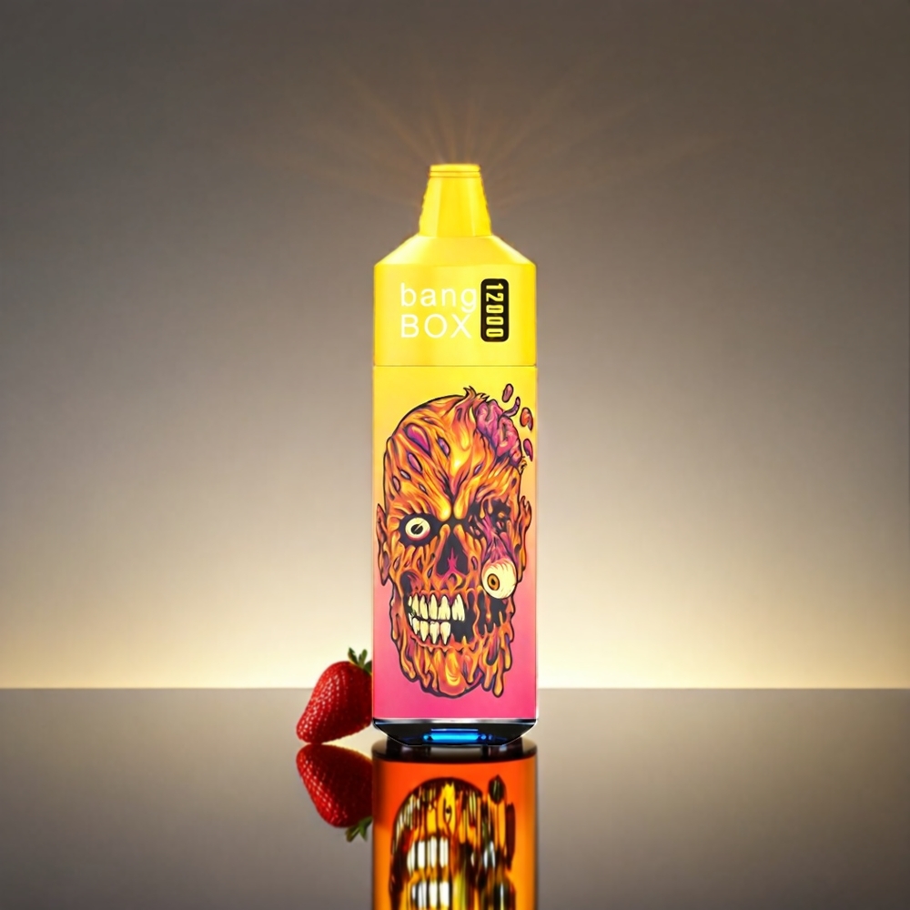 Bang Box 12000 Puffs 23ML 650mAh ジャパン まとめ買い