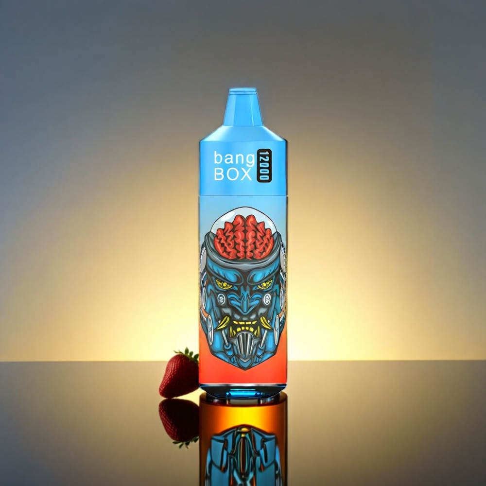 Bang Box 12000 Puffs 23ML 650mAh ジャパン まとめ買い