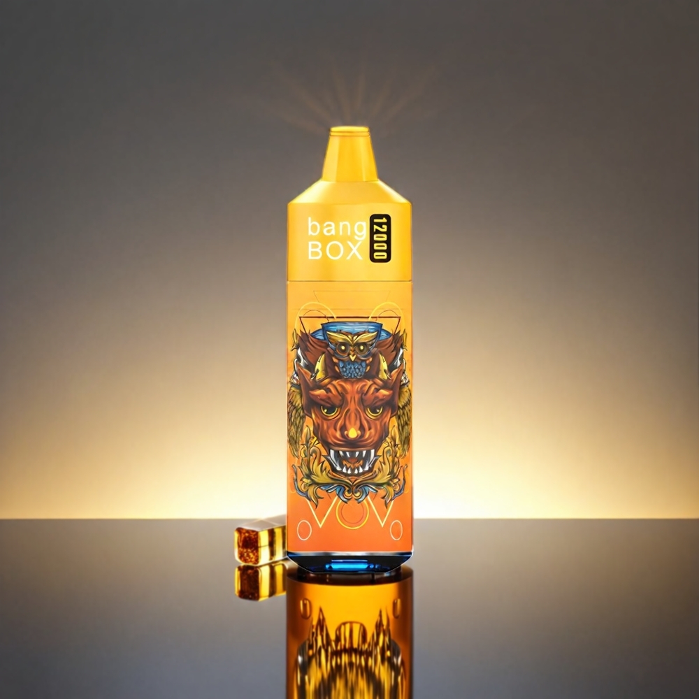 Bang Box 12000 Puffs 650mAh 23ML 2% ジャパン まとめ買い