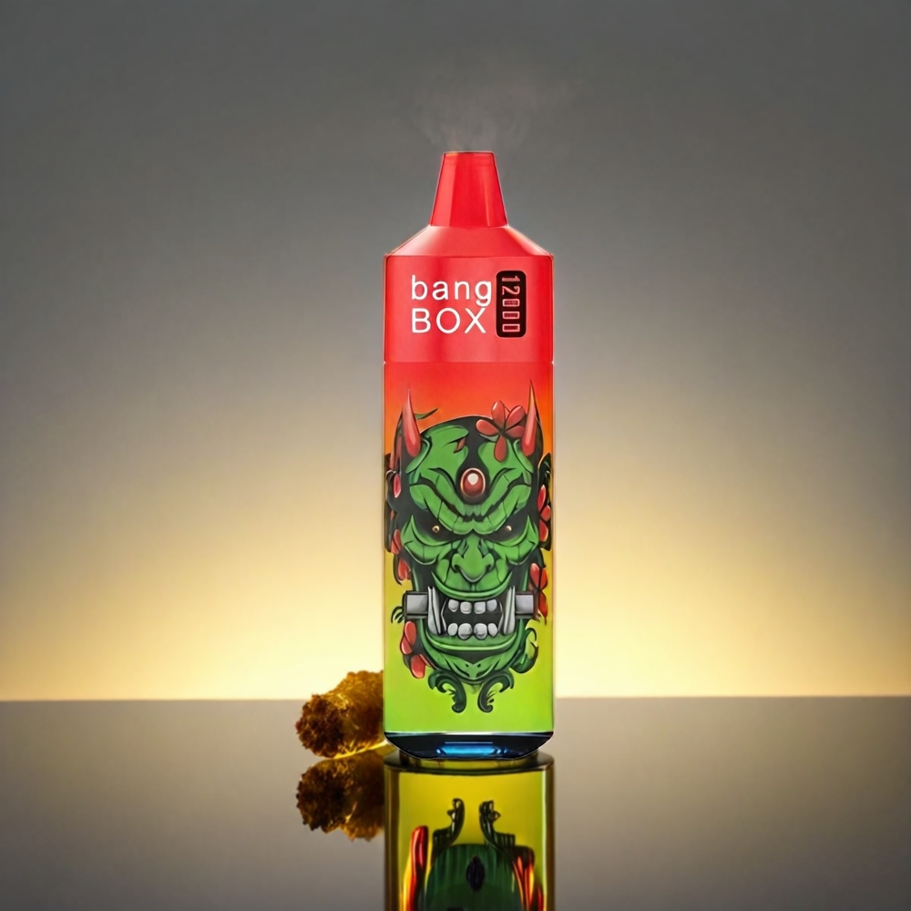 Bang Box Box 23ML 650mAh 5% ジャパン まとめ買い