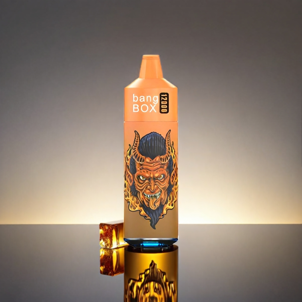 Bang Box Box 23ML 650mAh TYPE-C 0%-5% Vape ジャパン まとめ買い