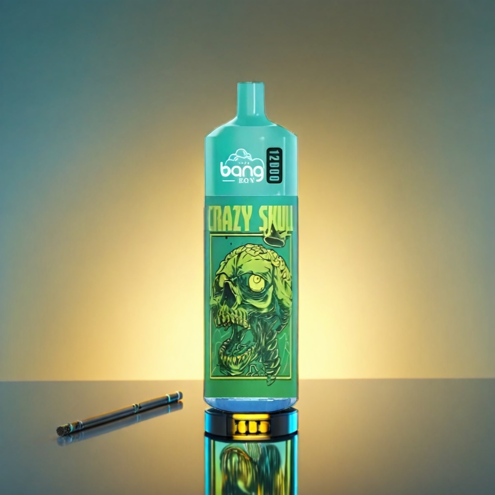 Bang Box Vape 23ML 650mAh TYPE-C 0%-5% ジャパン まとめ買い