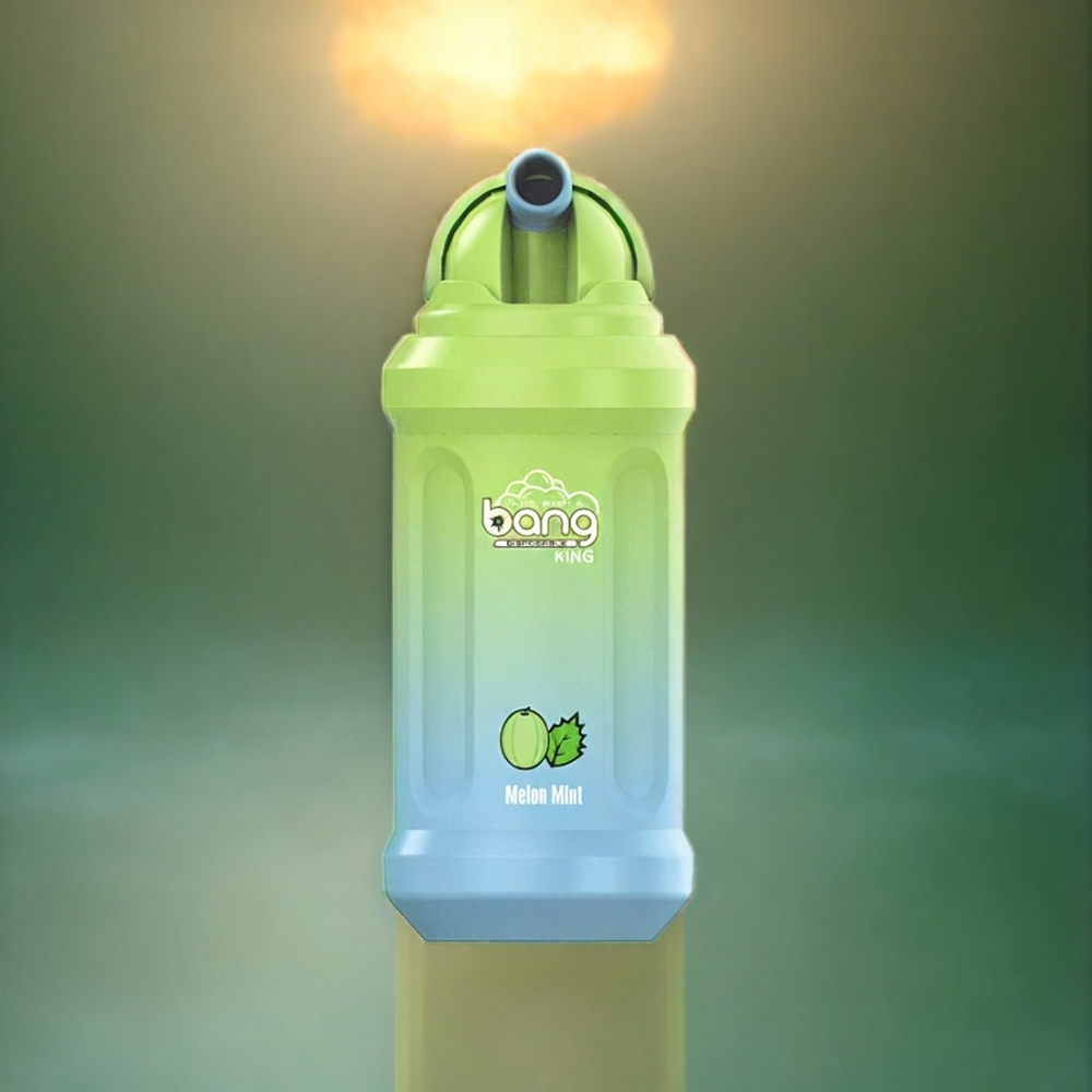 Bang King 12000 パフ メロンミント ジャパン まとめ買い 23ml 650mAh 1.2Ohm
