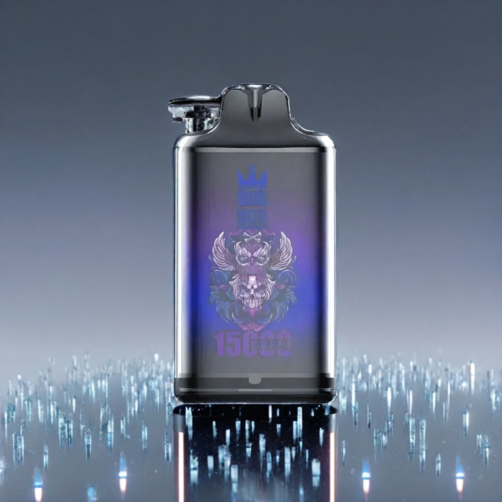 Bang Box 15000 Puffs 23ml 650mAh ジャパン まとめ買い