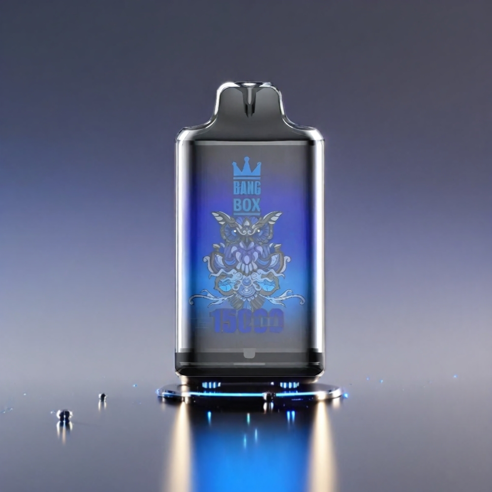 Bang Box 15000 Puffs 23ml 650mAh ジャパン まとめ買い