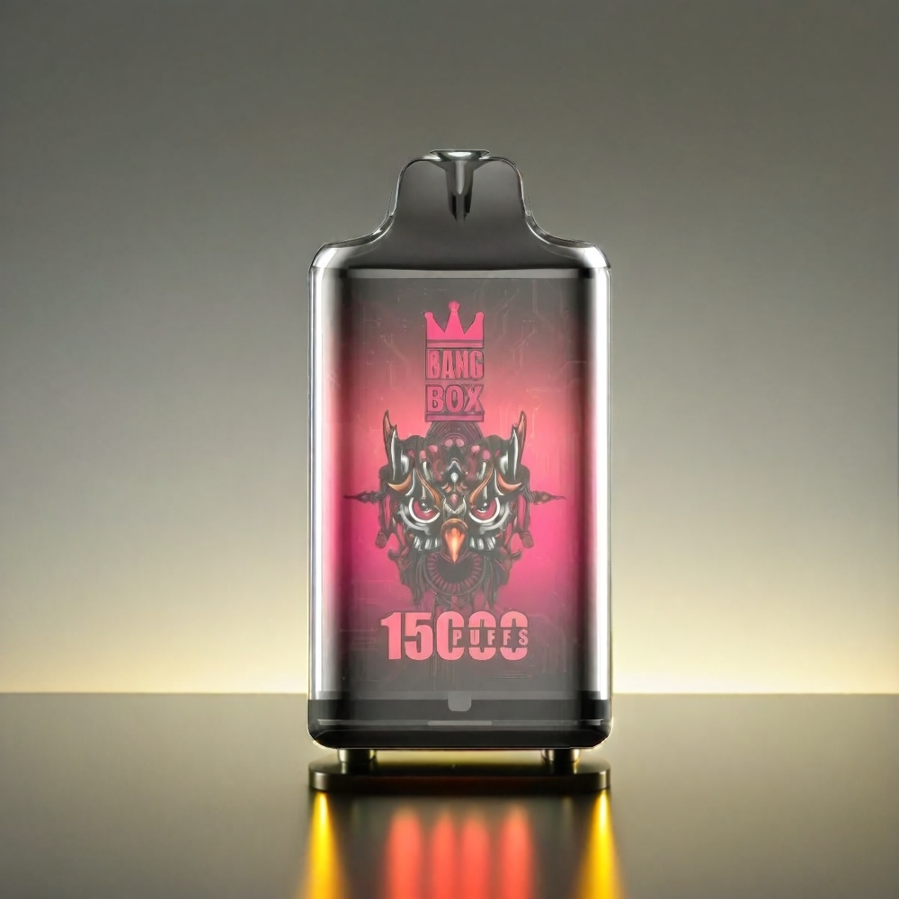 Bang Box 15000 Puffs 23ml 650mAh ラズベリー ウォーターメロン ジャパン まとめ買い