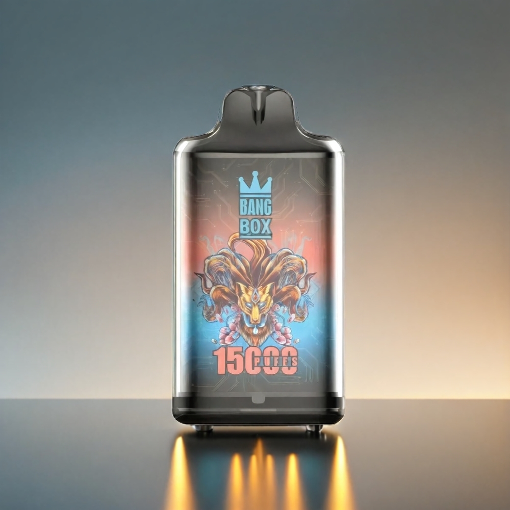 Bang Box Box 15000 Puffs 23ml 650mAh ジャパン まとめ買い