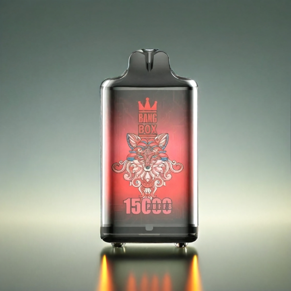 Bang Box Box 23ml 15000 Puffs ウォーターメロンアイス ジャパン まとめ買い