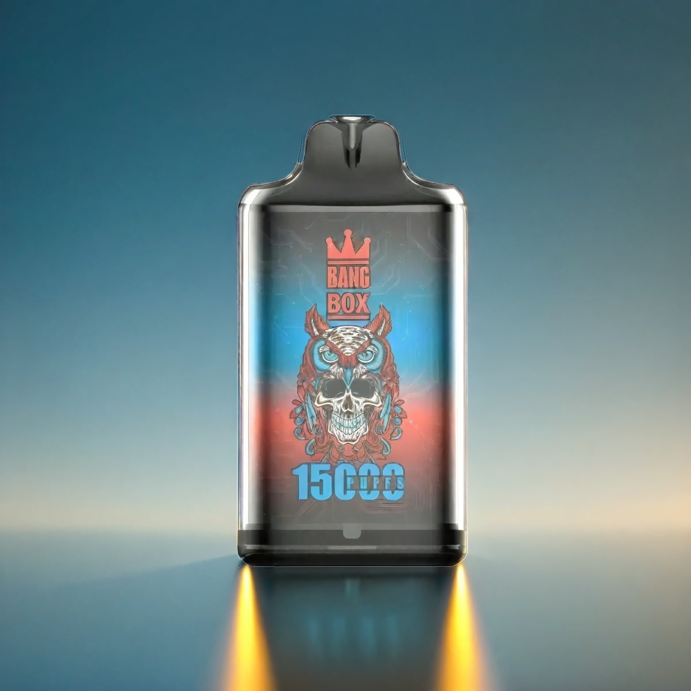 Bang Box Box 23ml 15000 Puffs ジャパン まとめ買い