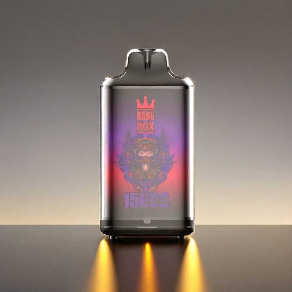Bang Box Box 23ml 15000 Puffs ジャパン まとめ買い