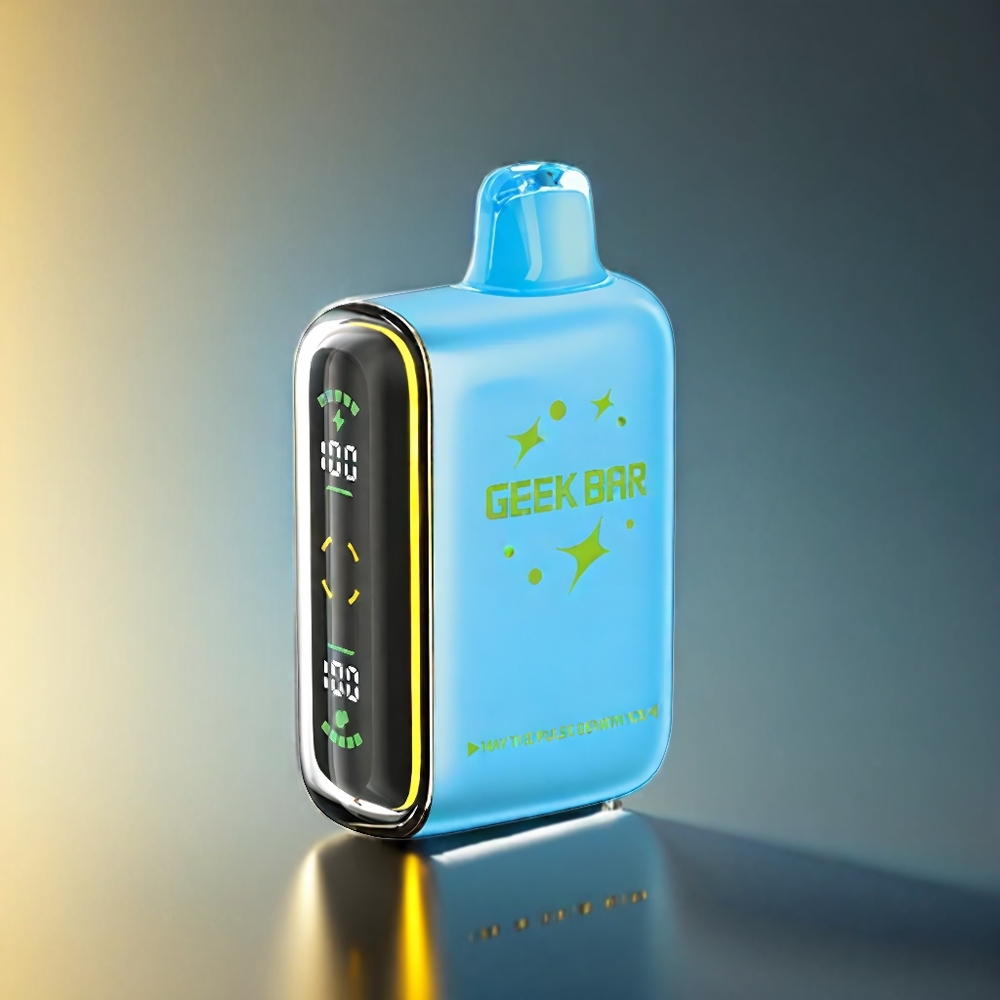 Geek Bar Pulse 15000 16ML 5% 650mAh USB Type-C Vape ジャパン まとめ買い