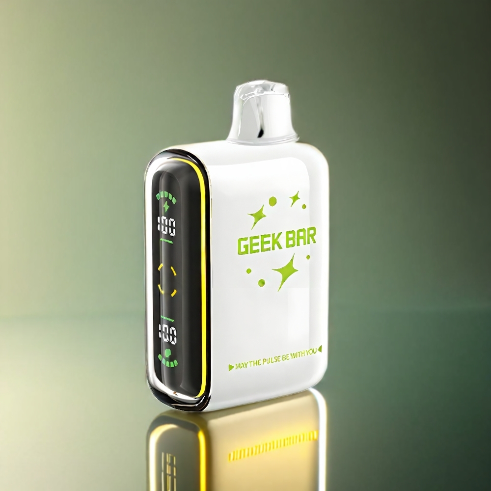 Geek Bar Pulse 15000 16ML 5% 650mAh USB Type-C Vape ジャパン まとめ買い