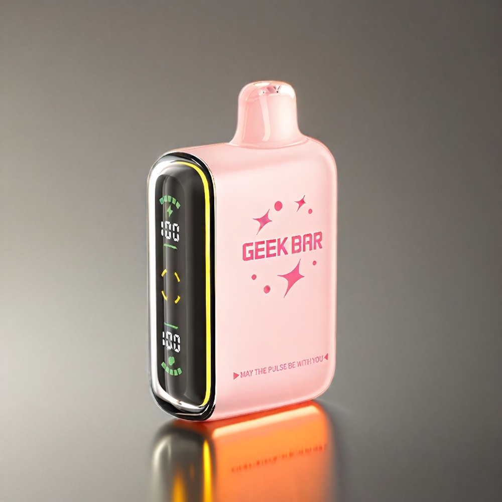 Geek Bar Pulse 15000 16ML 5% 650mAh USB Type-C Vape ジャパン まとめ買い