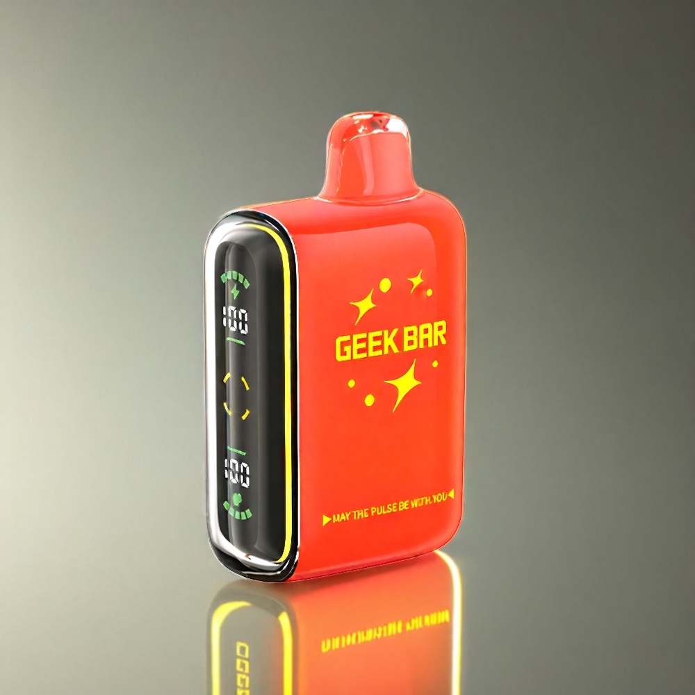 Geek Bar Pulse 15000 16ML 5% 650mAh USB Type-C Vape ジャパン まとめ買い