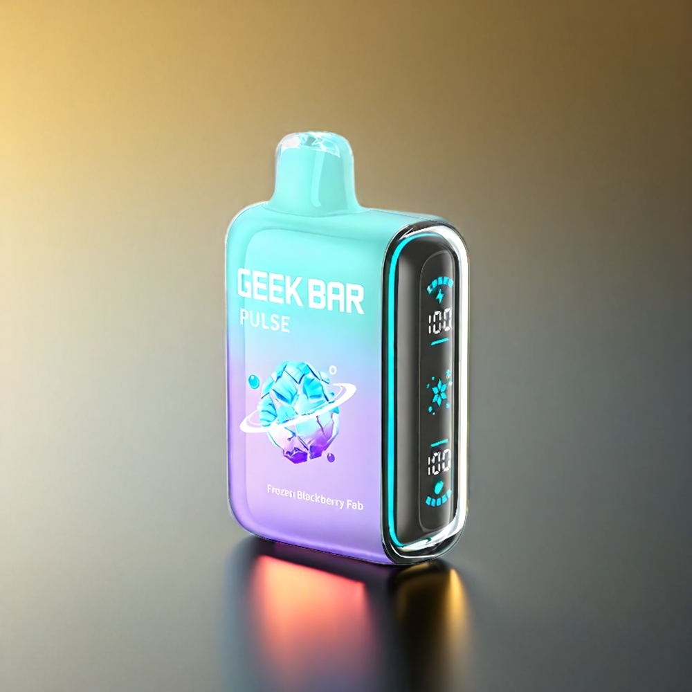 Geek Bar Pulse 15000ヒット 16ML 5% 650mAh USB Type-C フローズン ジャパン まとめ買い