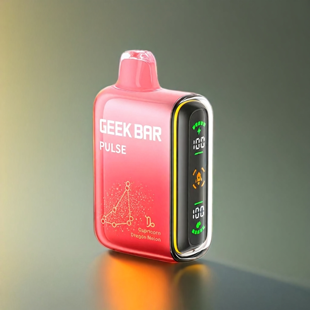 Geek Bar Pulse 15000 Puffs 16ML 5% 650mAh USB Type-C ジャパン まとめ買い