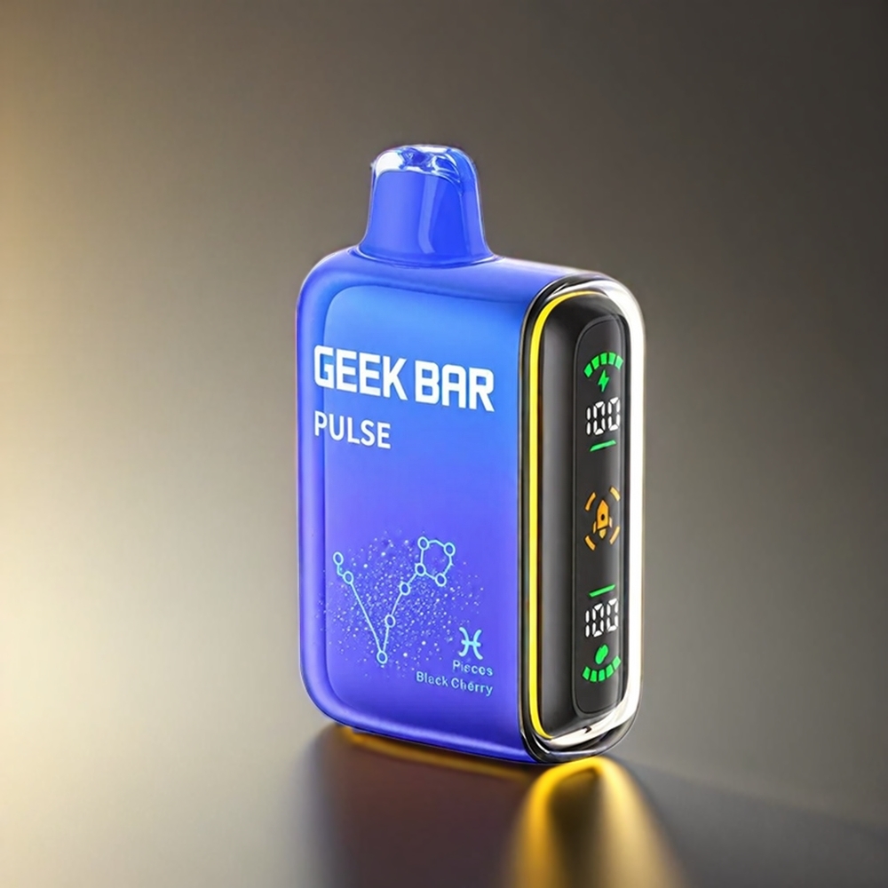 Geek Bar Pulse 15000 Puffs 16ML 5% 650mAh USB Type-C ジャパン まとめ買い