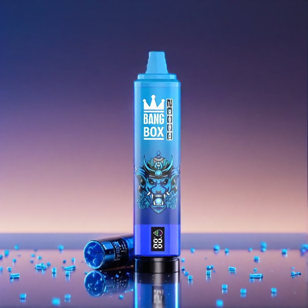 Bang Box 20000 Puffs 35ml 850mah メッシュコイル ジャパン まとめ買い