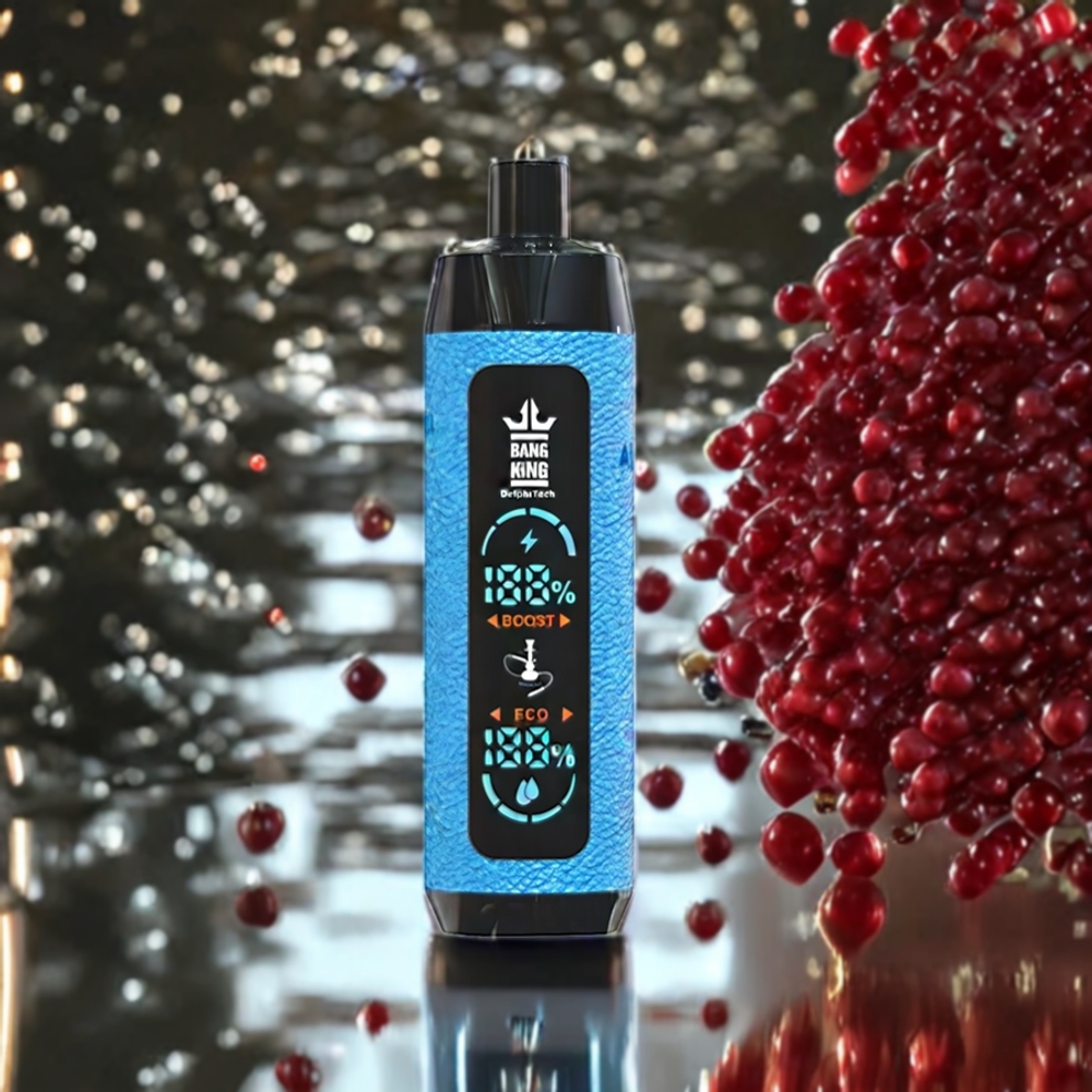 Bang King Shisha 25000パフ ヴィムトブル ジャパン まとめ買い 30ml 650mAh 0.6オーム Type-C