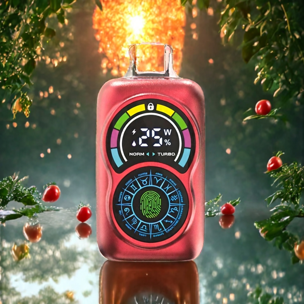 Bang King Constellation 36000パフ ピーチマンゴーウォーターメロン ジャパン まとめ買い 650mAh 30ml