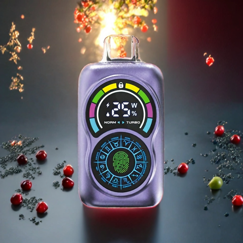 Bang King Constellation 36000パフ グレープアップル ジャパン まとめ買い 650mAh 30ml タイプC
