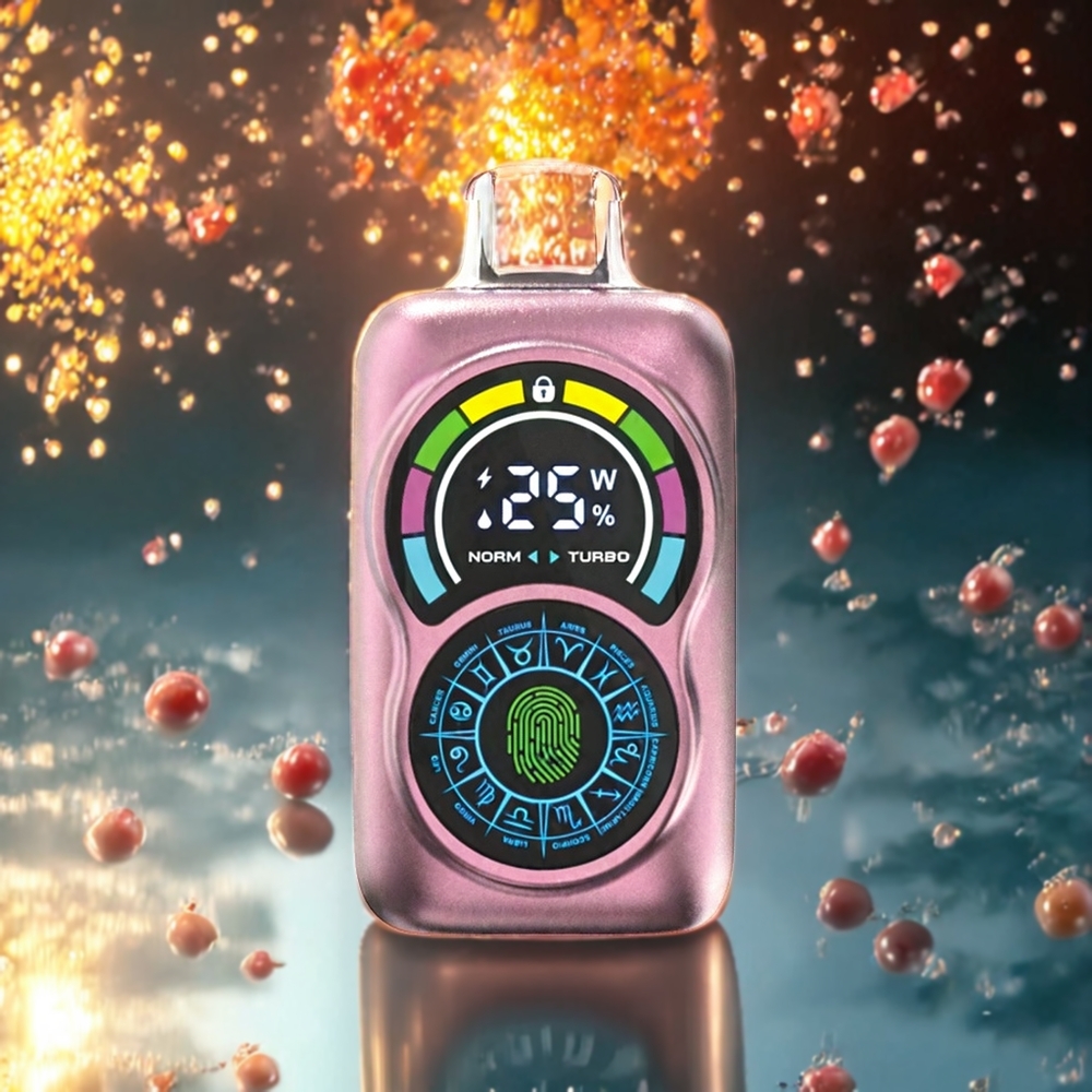 Bang King Constellation 36000パフ ピーチアイス ジャパン まとめ買い 650mAh 30ml タイプC