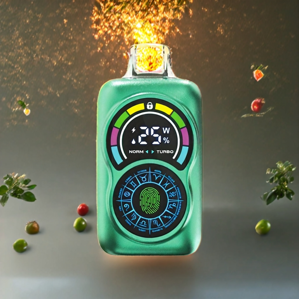 Bang King Constellation 36000パフ キウイパッションフルーツグアバ ジャパン まとめ買い 650mAh 30ml タイプC