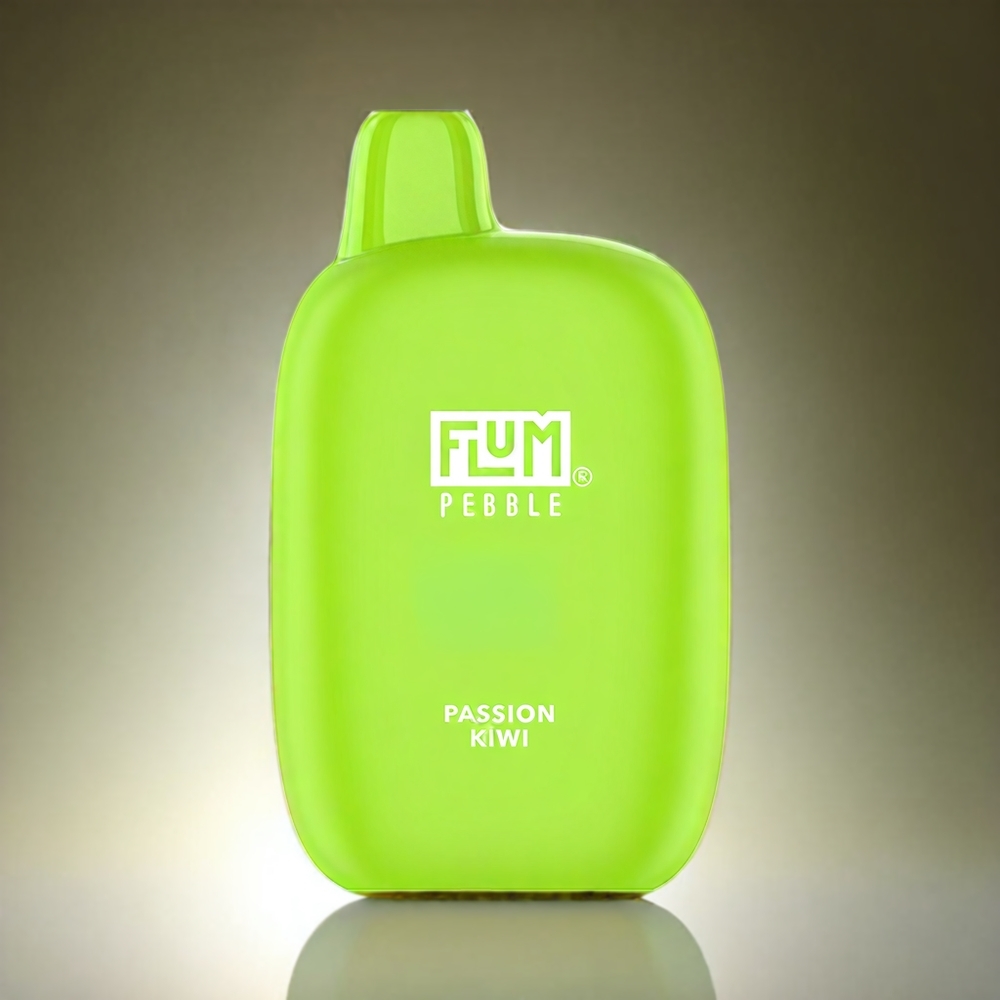 Flum Pebble 6000 10ml 5% 500mAh Mesh Coil Type-C ジャパン まとめ買い