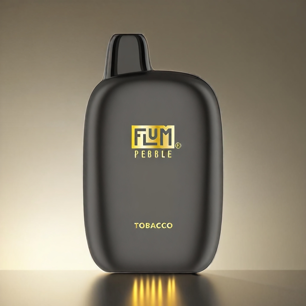 Flum Pebble 6000 10ml 5% 500mAh Mesh Coil Type-C タバコ ジャパン まとめ買い