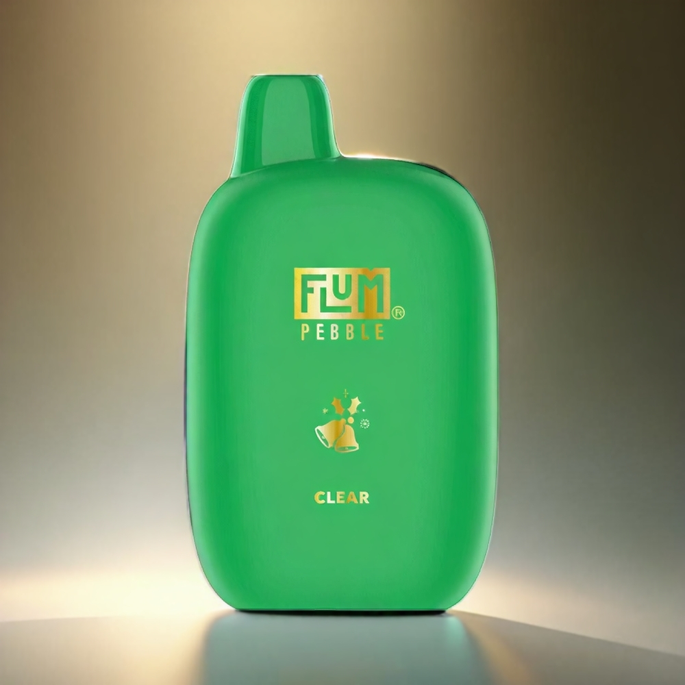 Flum Pebble 6000パフ 10ml 5% 500mAh メッシュコイル Type-C ジャパン まとめ買い
