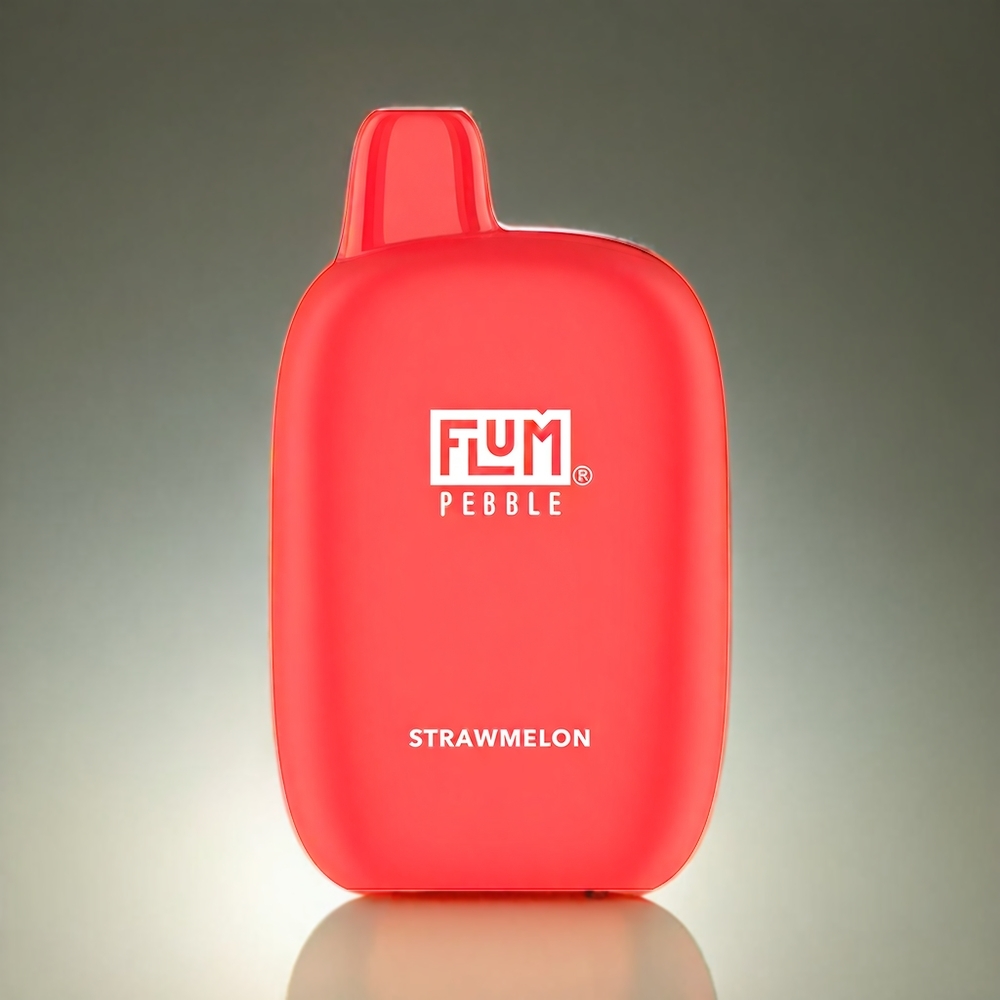 Flum Pebble 6000パフ 10ml 5% 500mAh メッシュコイル Type-C ジャパン まとめ買い