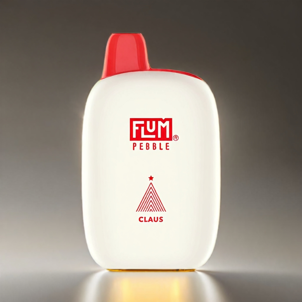 Flum Pebble 6000 Puffs 10ml 5% 500mAh Mesh Coil Type-C Vape ジャパン まとめ買い
