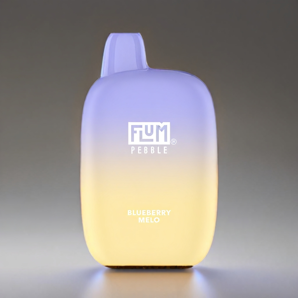 Flum Pebble 6000 Puffs 10ml 5% 500mAh メッシュコイル Type-C ジャパン まとめ買い