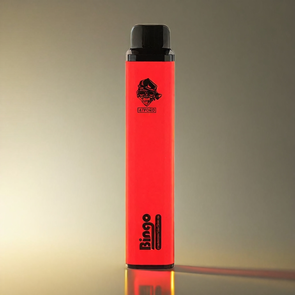Aivono Aim Bingo 1000mAh 10mL 4000 Puffs ジャパン まとめ買い