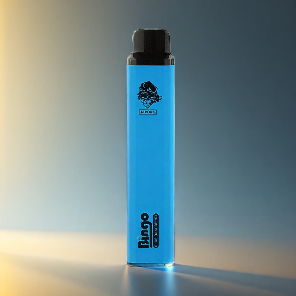 Aivono Aim Bingo 1000mAh 10mL 4000 Puffs ジャパン まとめ買い