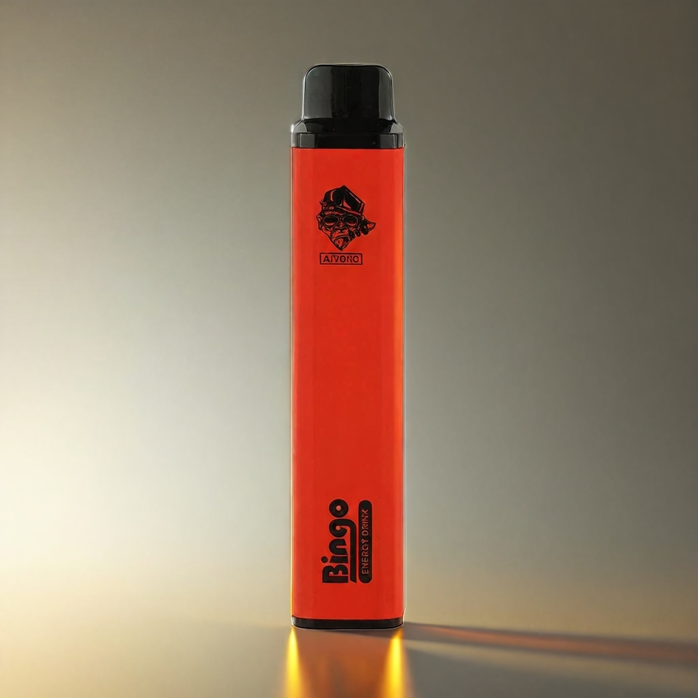 Aivono Aim Bingo 1000mAh 10mL 4000 Puffs ジャパン まとめ買い