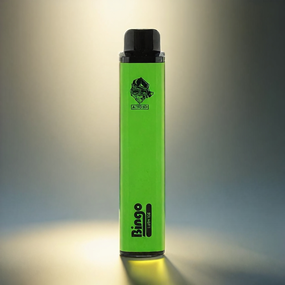 Aivono Aim Bingo 1000mAh 10mL 4000 Puffs ジャパン まとめ買い