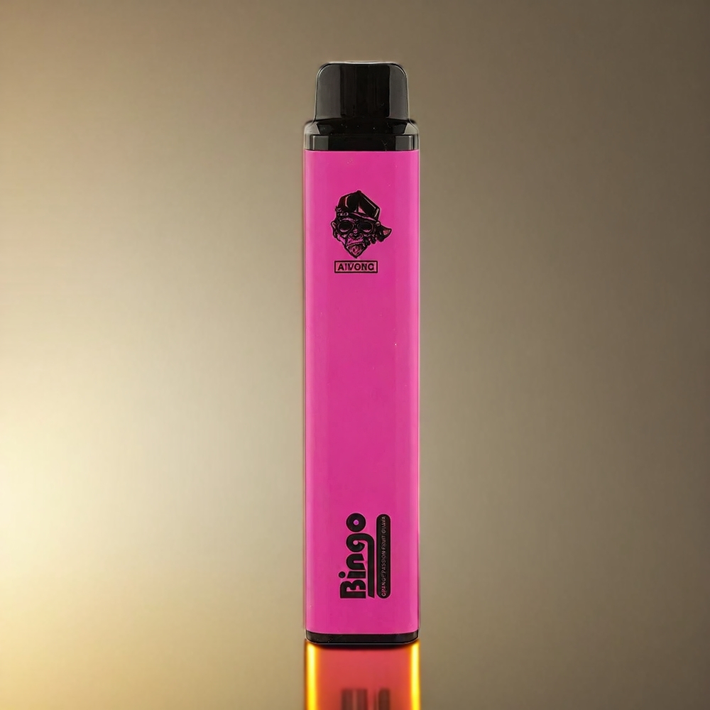Aivono Aim Bingo 10mL 1000mAh 4000 Puffs ジャパン まとめ買い