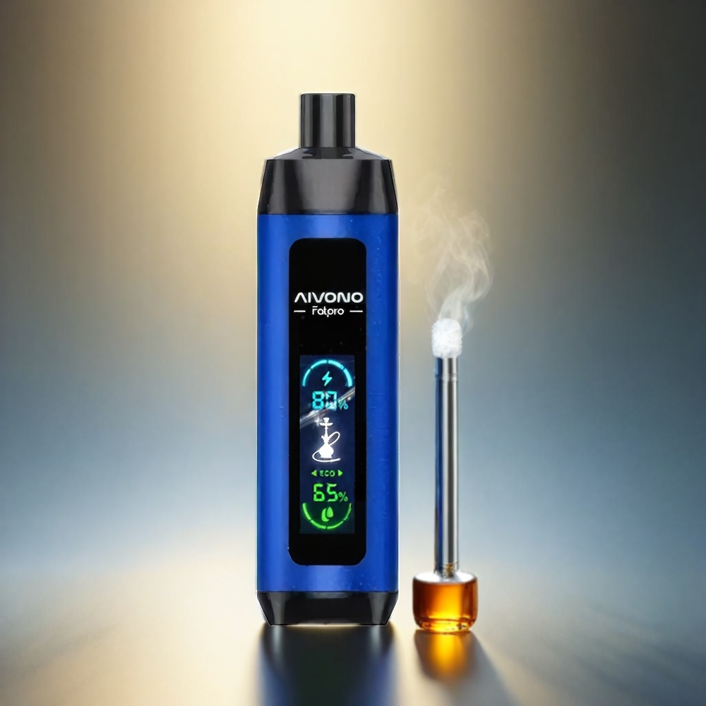 Aivono Aim Fatpro 22000 Puffs 5% nicotine 600mah 0.6 ohm 28ml ジャパン まとめ買い
