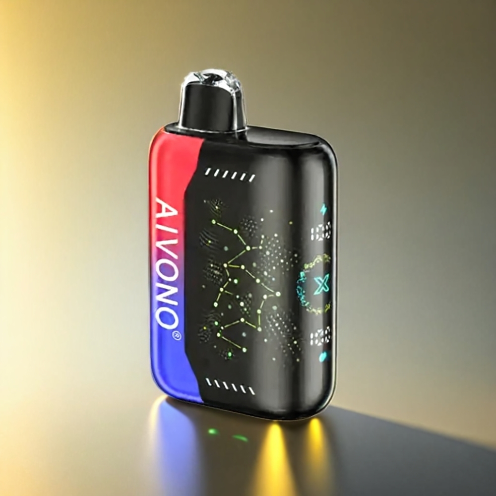 Aivono Aim Boom 25000 Puffs 28ml 650mAh 1.2ohm アイスドウォーターメロンチェリー ジャパン まとめ買い