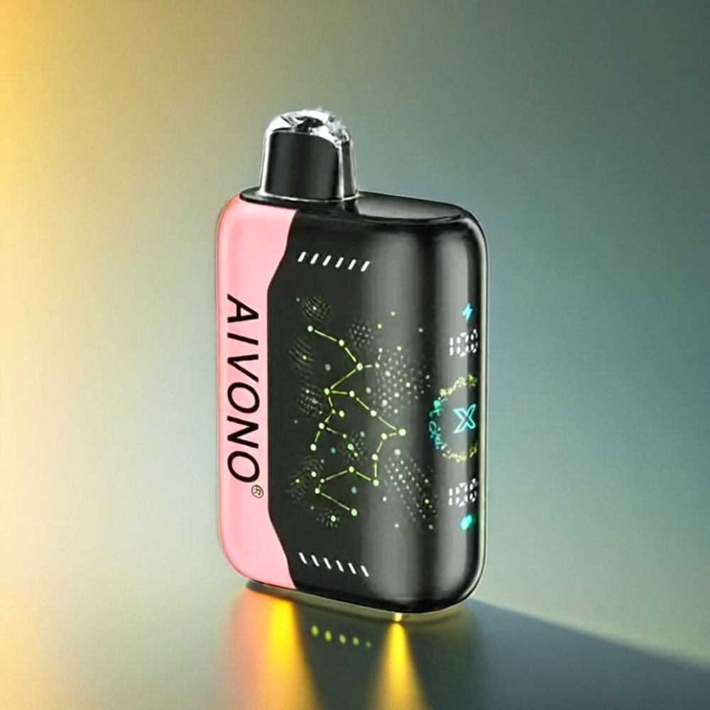 Aivono Aim Boom 25000 Puffs 28ml 650mAh 1.2ohm ウォーターメロンアイス ジャパン まとめ買い