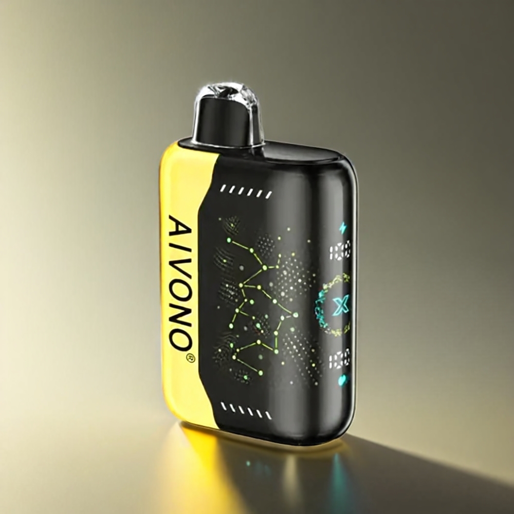Aivono Aim Boom 25000 Puffs 28ml 650mAh メロンレモン ジャパン まとめ買い