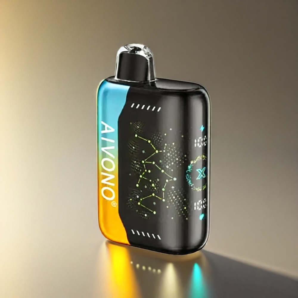 Aivono Aim Boom 25000 Puffs 28ml 650mAh ジャパン まとめ買い