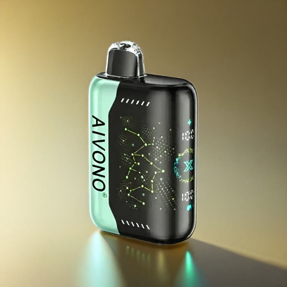 Aivono Aim Boom 25000 Puffs 28ml 650mAh ジャパン まとめ買い