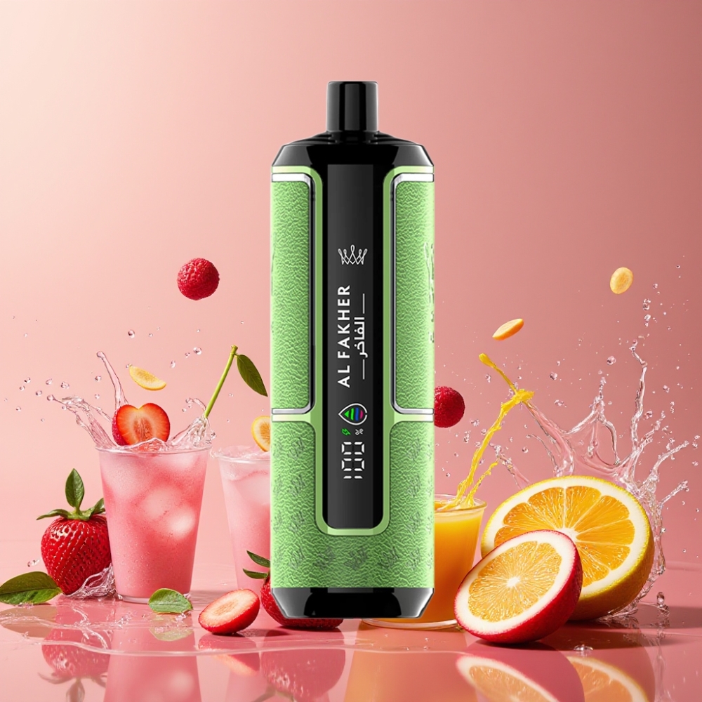 Al Fakher Crown Bar 15K Hypermax ハイパーマックス ジャパン まとめ買い 22ml 600mAh タイプC 20mg ルシッドドリーム