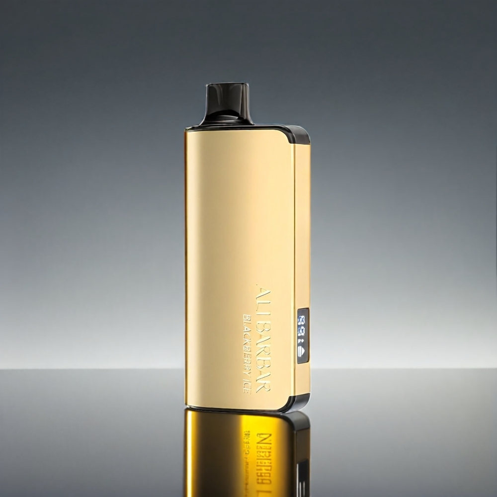 Alibarbar Ingot 22ml 2350mah 9000 Puffs ジャパン まとめ買い