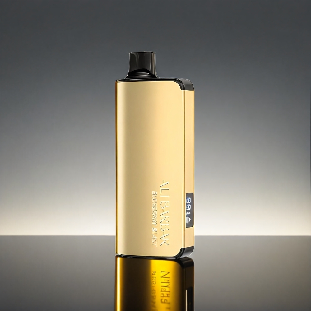 Alibarbar Ingot 22ml 2350mah 9000 Puffs ジャパン まとめ買い