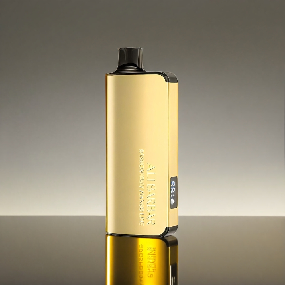 Alibarbar Ingot 22ml 2350mah 9000 Puffs パッションフルーツマンゴーライム ジャパン まとめ買い
