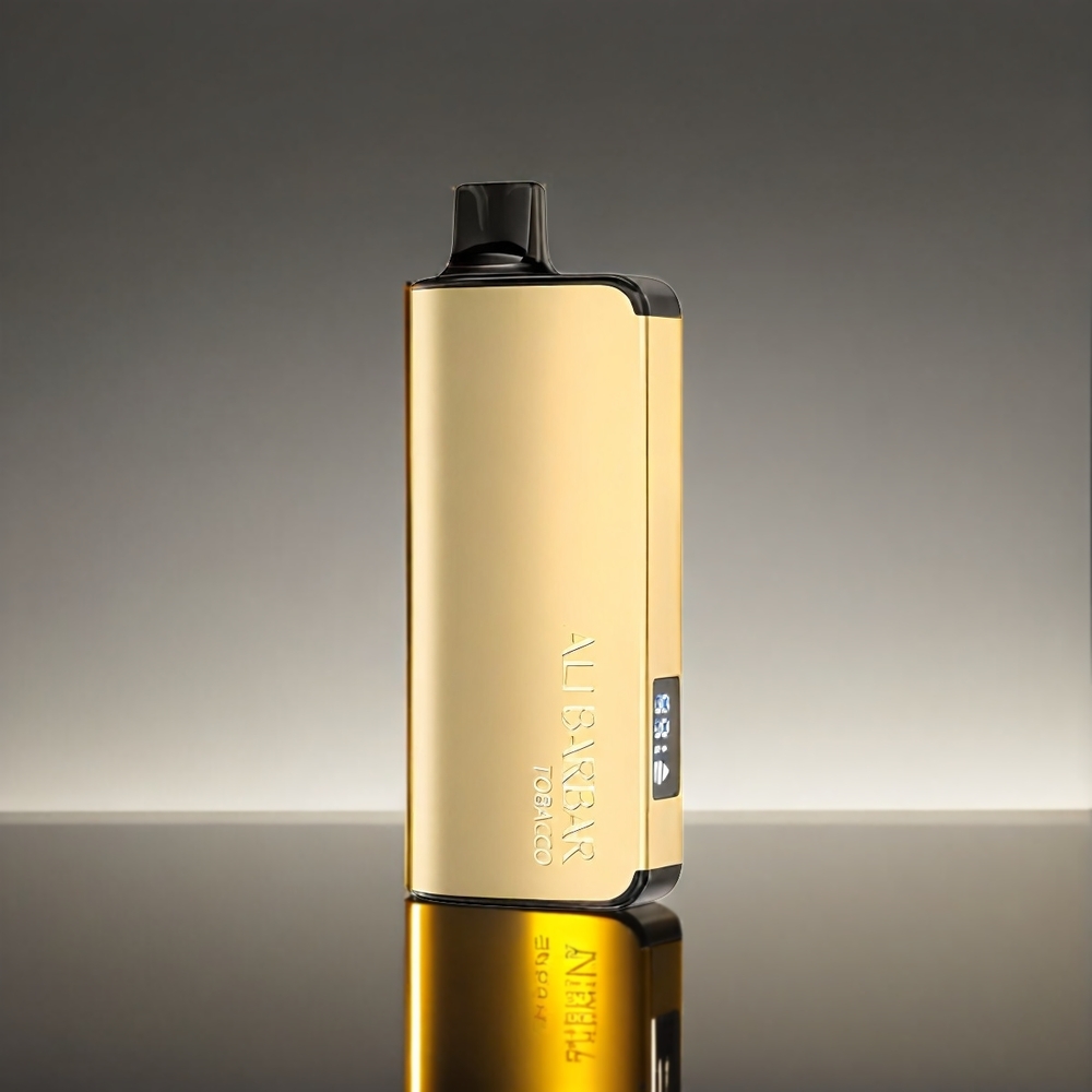 Alibarbar Ingot 22ml 2350mah 9000 Puffs タバコ ジャパン まとめ買い